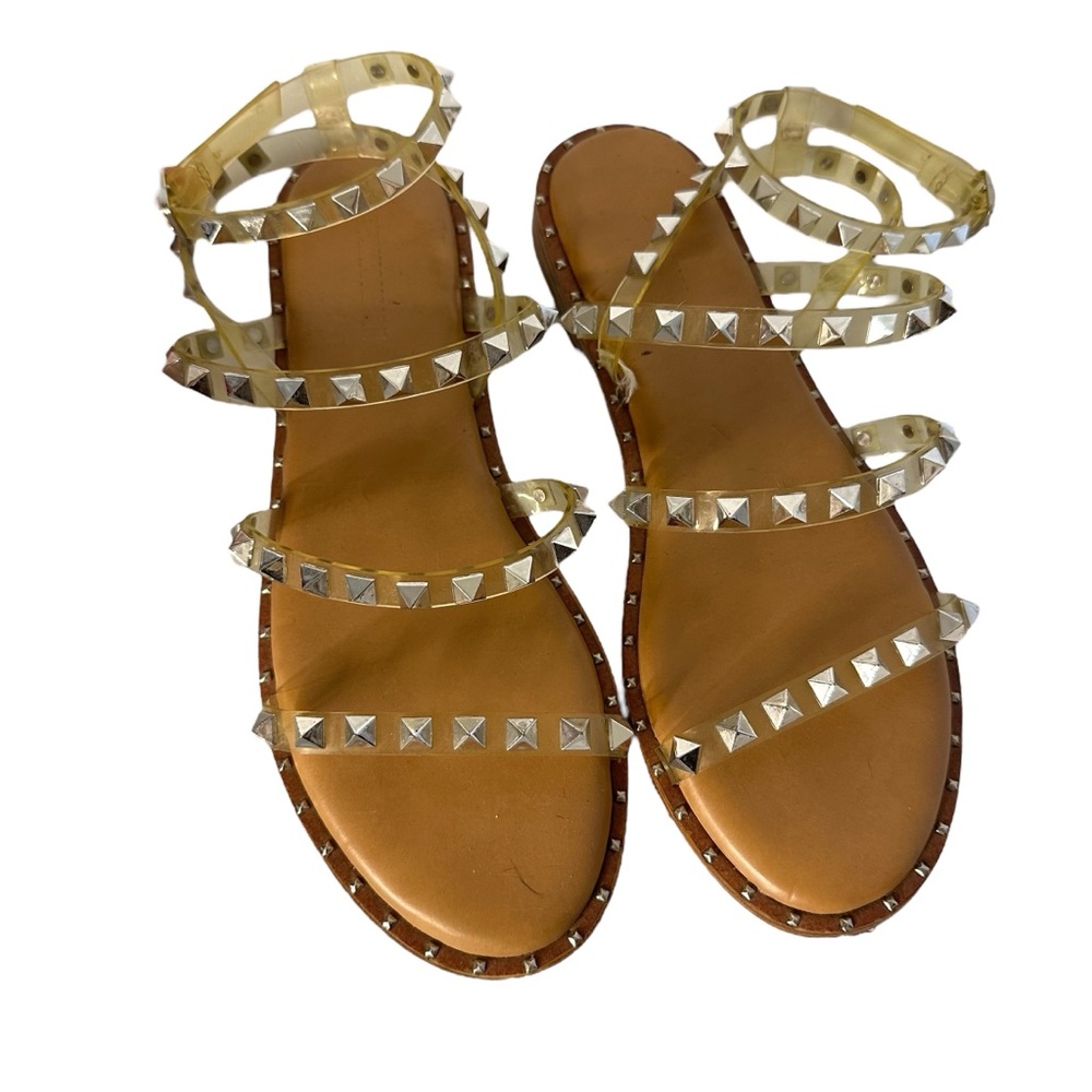 Ankle strap sandals. Super cute. Comfy. Stylish.
